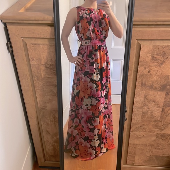 taupe halter dress Halter Maxi Dress – Odd Muse
